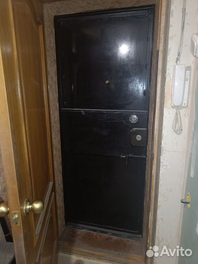 Дверь входная железная бу