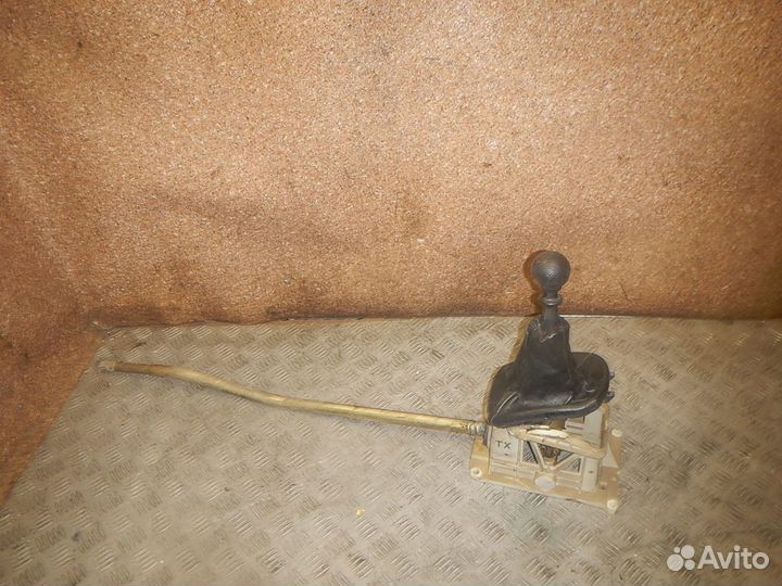 Кулиса кпп, Chevrolet (Шевроле) -aveo T200 (03-08)