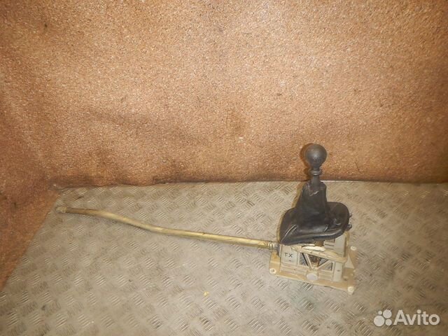 Кулиса кпп, Chevrolet (Шевроле) -aveo T200 (03-08)