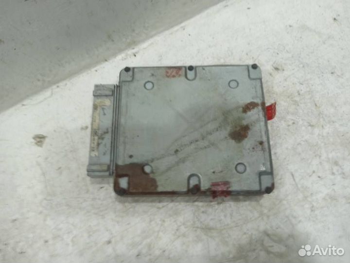 Блок управления двигателем