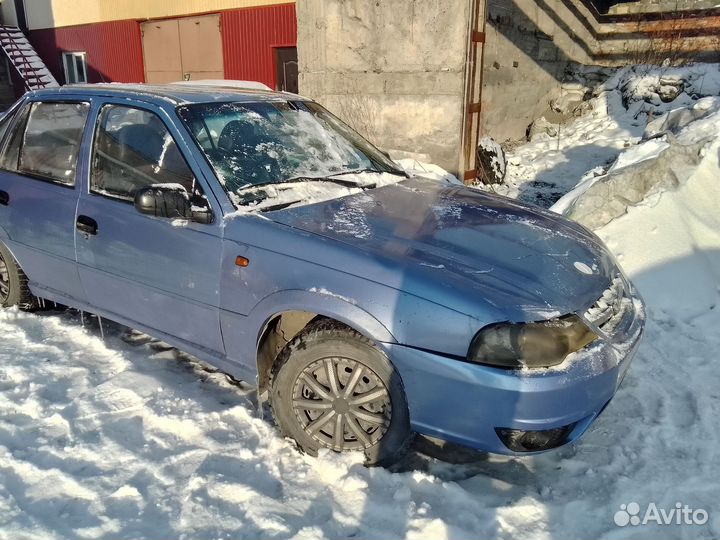 Daewoo Nexia 1.5 МТ, 2008, 230 000 км