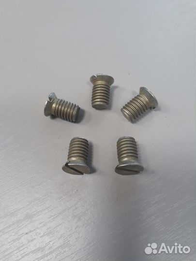 Винт М8*12 4320-3414081