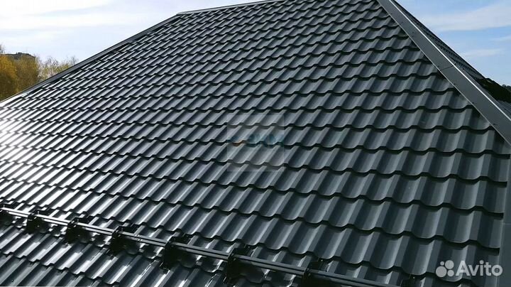 Металлочерепица для крыши