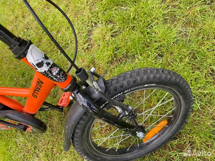 Детский велосипед B'twin Robot 500