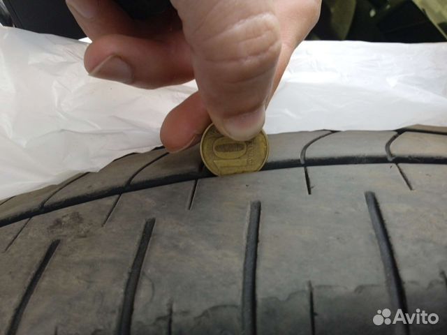 Bridgestone Dueler H/L 33A 235/55 R20