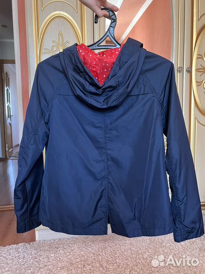 Ветровка для девочки