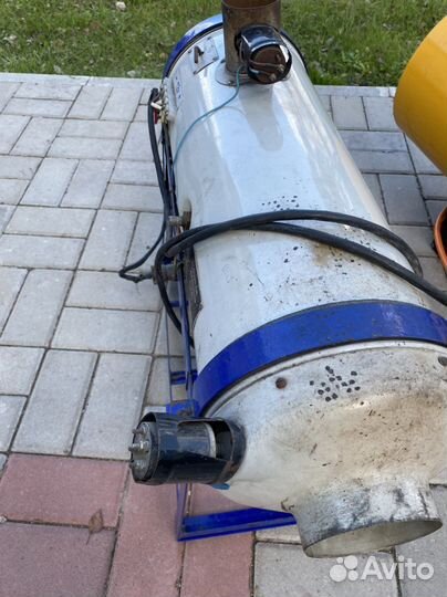 Отопитель дизельный