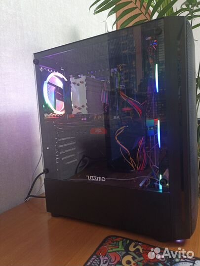 Игровой пк / rx 570