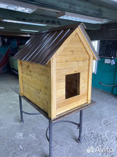 Будка для собаки