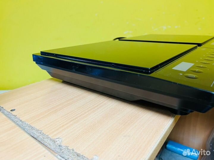 Индукционная плита Kitfort кт-109