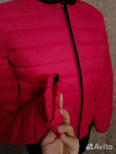 Куртка sinsay женская