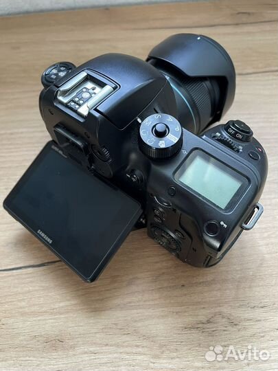 Фотоаппарат samsung nx-1