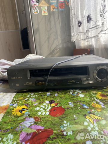 JVC P40