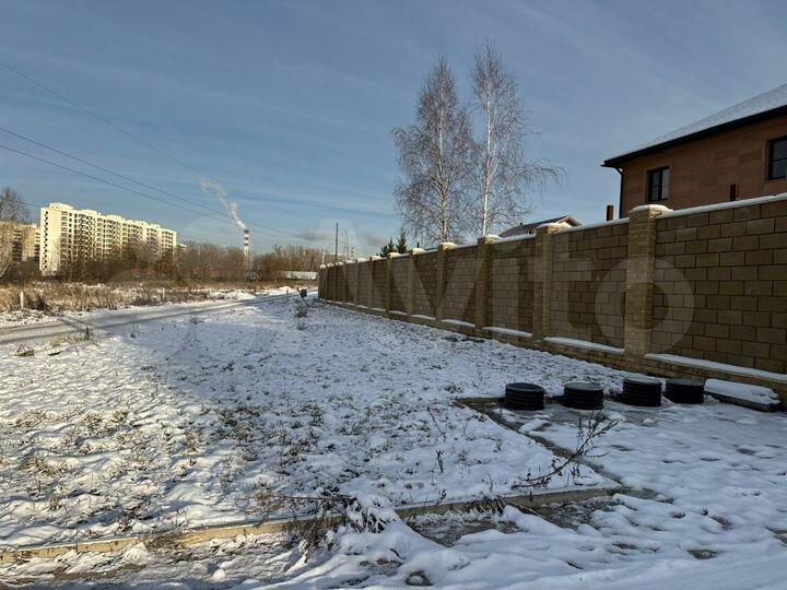 Дом 366,7 м² на участке 14,2 сот.