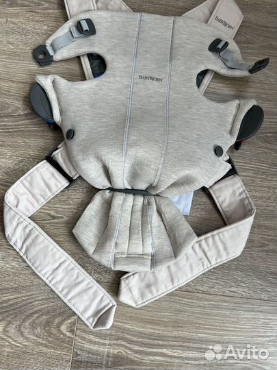 Рюкзак переноска babybjorn baby bjorn mini р116