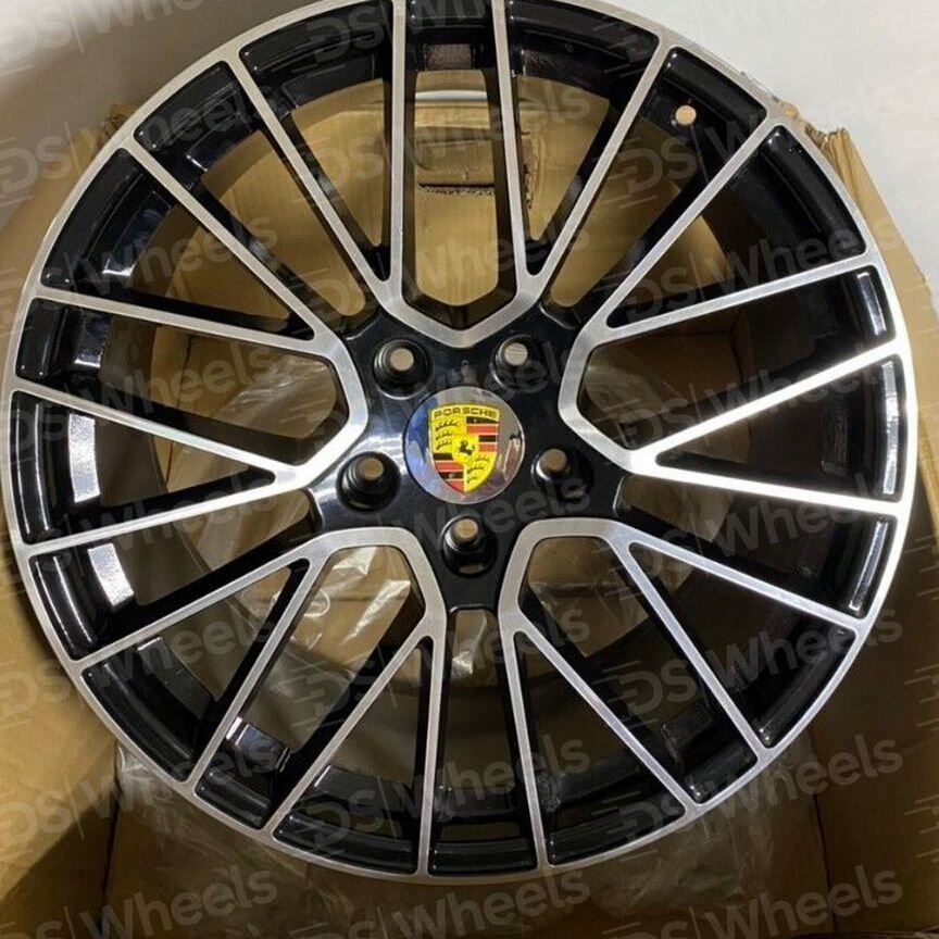 Литые диски RW Premium 10×R22 5×130