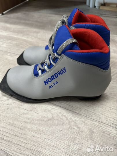 Беговые лыжи