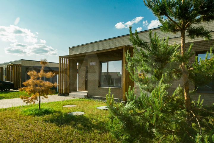 Таунхаус 55,8 м² на участке 3,3 сот.