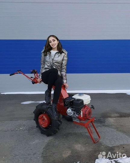 Мотоблок Беларус Weima 13 лс