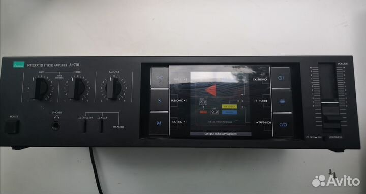 Усилитель Sansui A-710