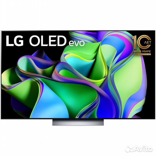 Телевизор LG oled77C3