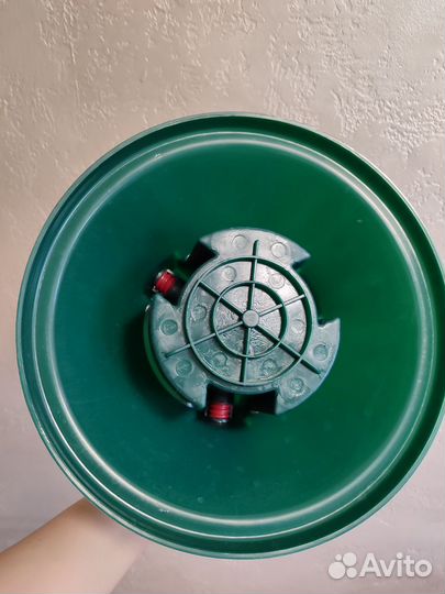 Подставка для ёлки, и других палок