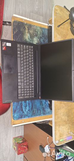 Ноутбук lenovo v15 g4 amn