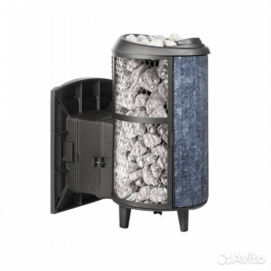 Печь Для Бани Атмосфера L» комбинированная талькох