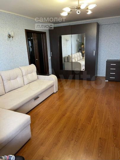 1-к. квартира, 45,5 м², 3/5 эт.