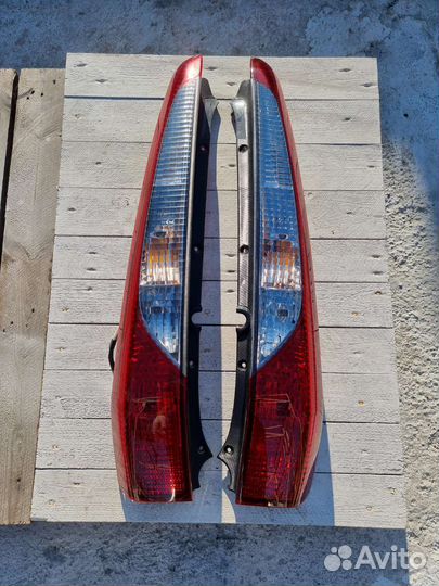 Фонари задние Lancer9 wagon
