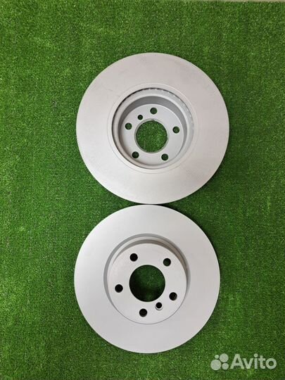 BMW X3 F25 диск тормозной передний