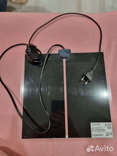 Нагреватель для аквариума/террариума