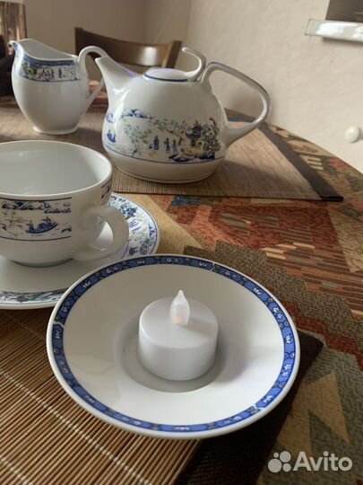 Сервиз чайный