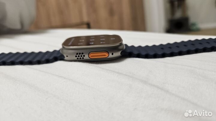 Часы apple watch ultra 2