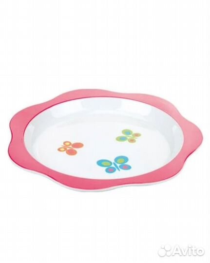 Новые детские тарелки Tescoma