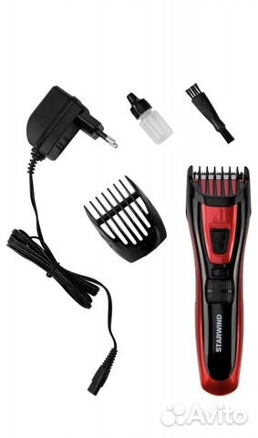 New машинка для стрижки волос на подарок