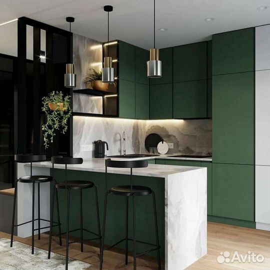 Кухни на заказ от производителя