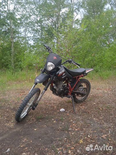 Продам Racer RC150-GY Enduro