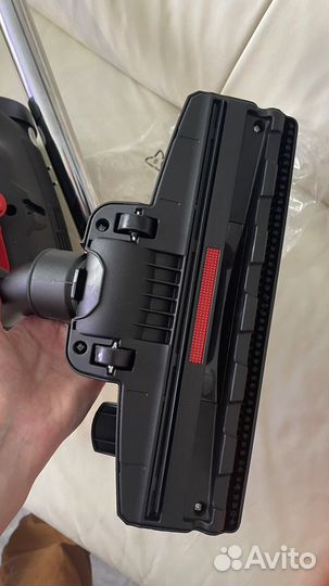 Пылесос новый