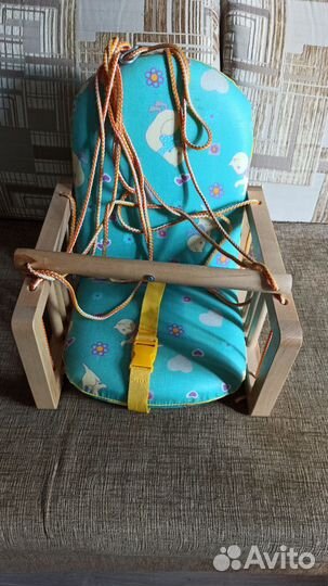 Детская качель