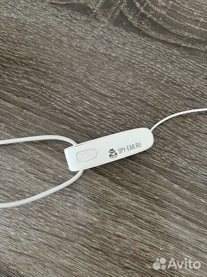 Bluetooth микронаушник магнитный