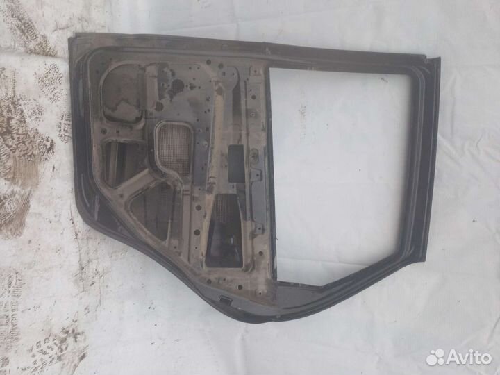 Дверь задняя правая LADA granta