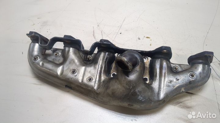 Коллектор выпускной Volkswagen Touareg, 2005