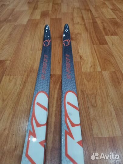 Беговые лыжи Yoko YXT - Optigrip 2.0 Jr 160 см