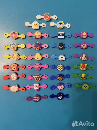 Бравлы пятерочка