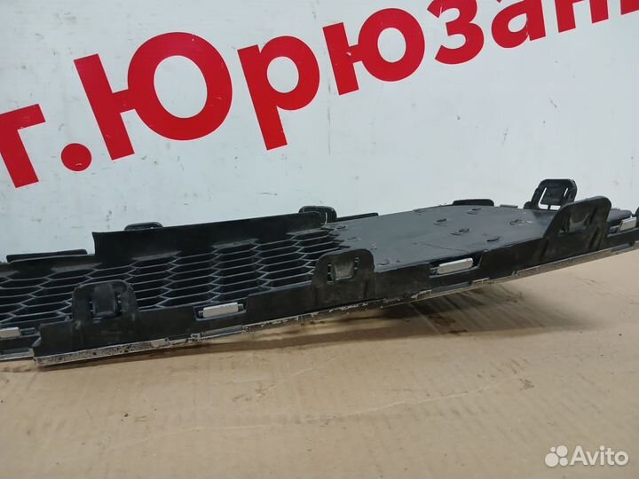 Решотка радиатора Chevrolet Cruze