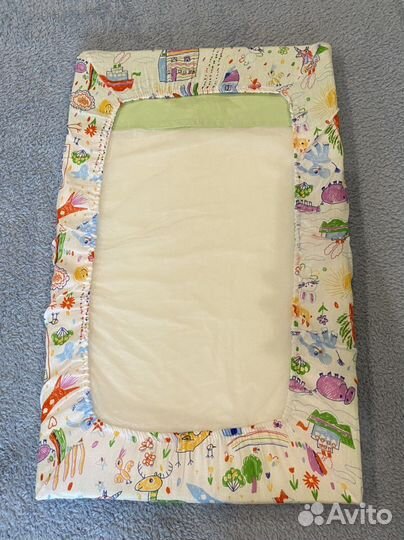 Пеленальный матрас