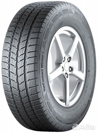 Continental VanContact Winter 205/70 R15 R