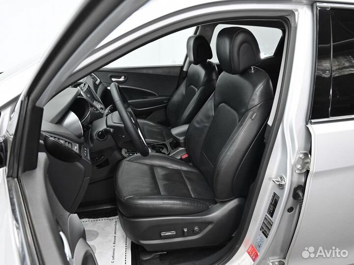 Hyundai Santa Fe 2.4 AT, 2012, 177 000 км