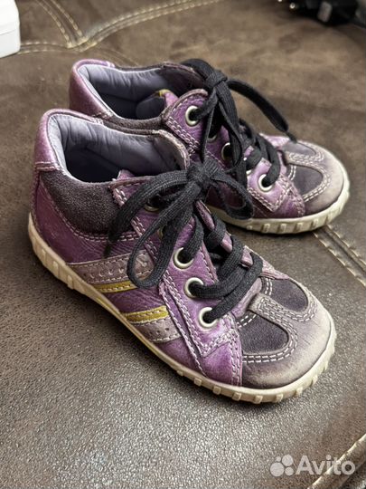 Кеды детские ecco